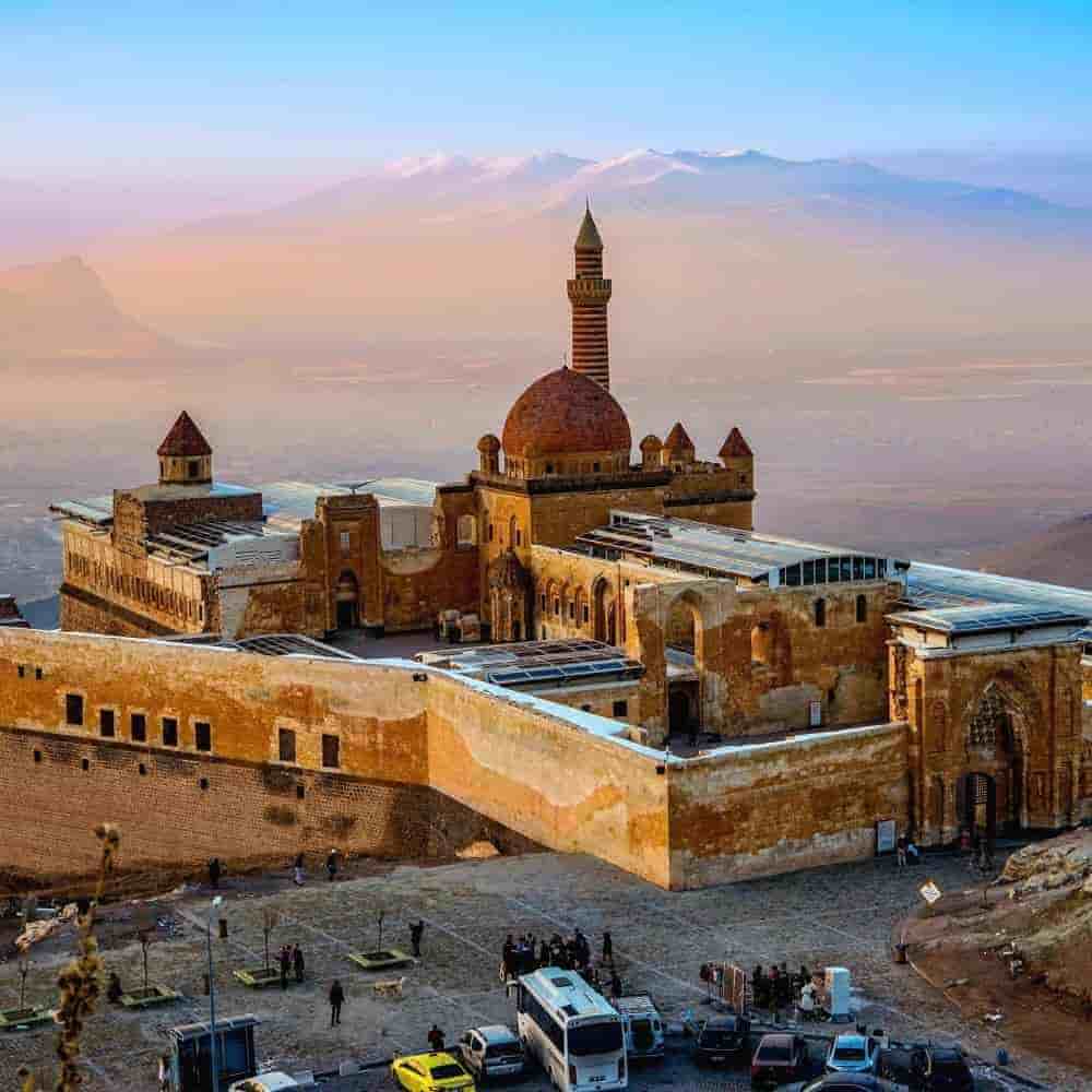 Armenia 3 Nights  4 Days Itinerary