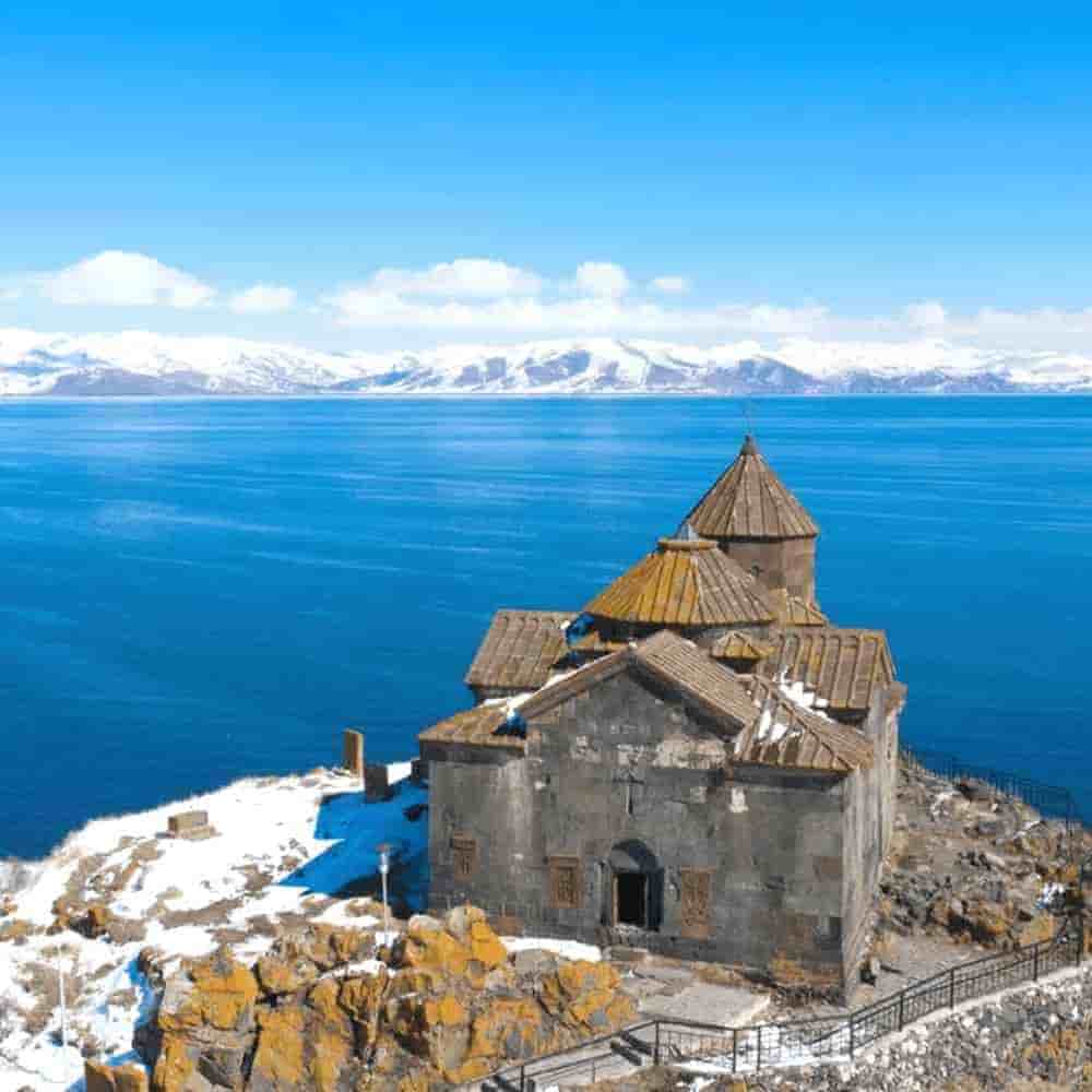 Armenia 3 Nights  4 Days Itinerary