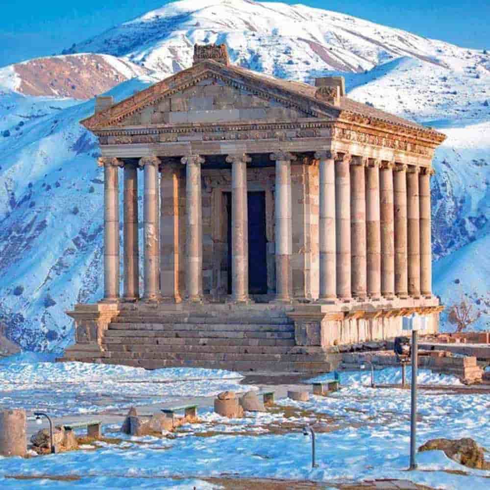 Armenia 4 Nights 5 Days Itinerary