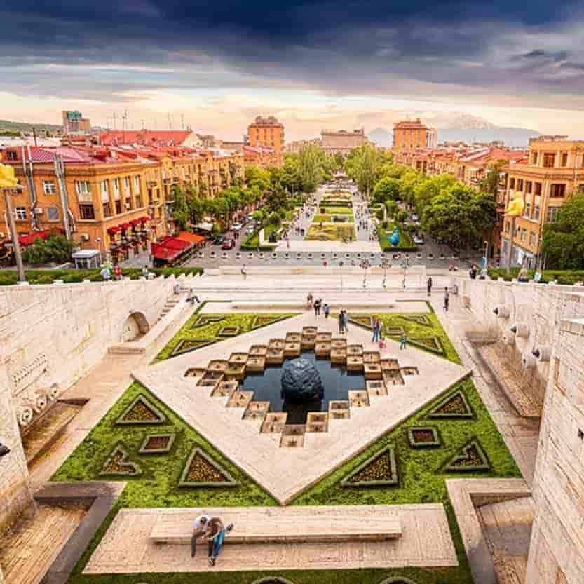 Armenia 4 Nights 5 Days Itinerary