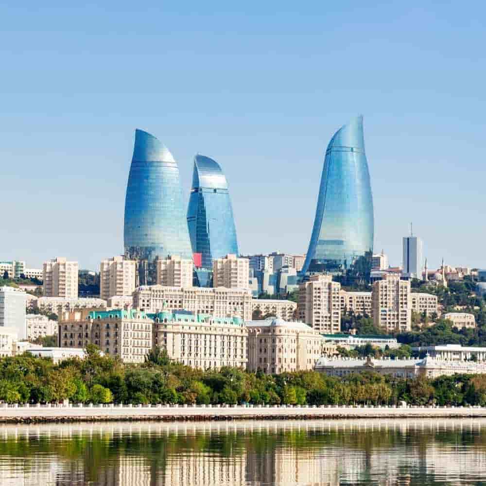 Azerbaijan 3 Nights  4 Days Itinerary