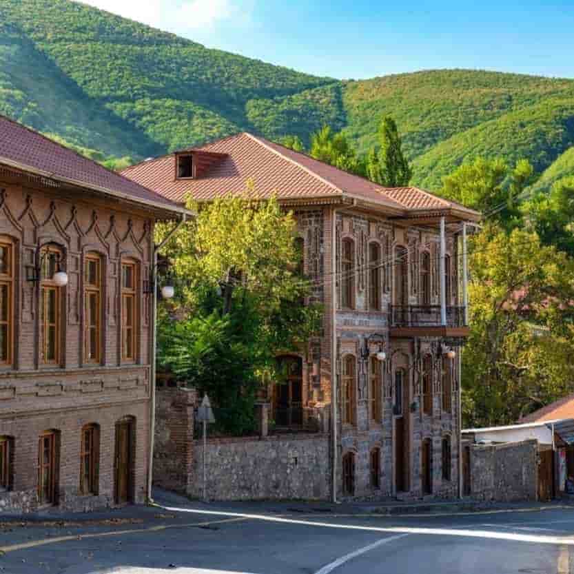 Azerbaijan 3 Nights  4 Days Itinerary