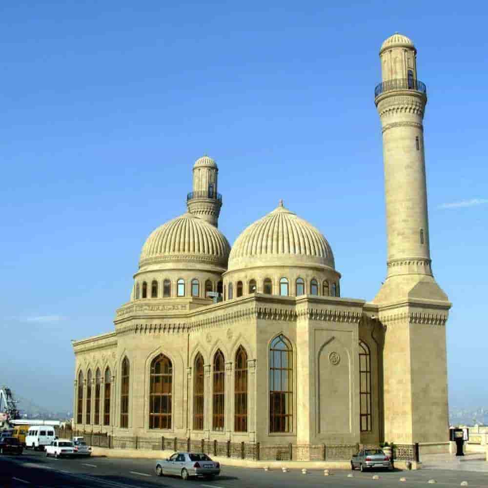 Azerbaijan 4 Nights  5 Days Itinerary