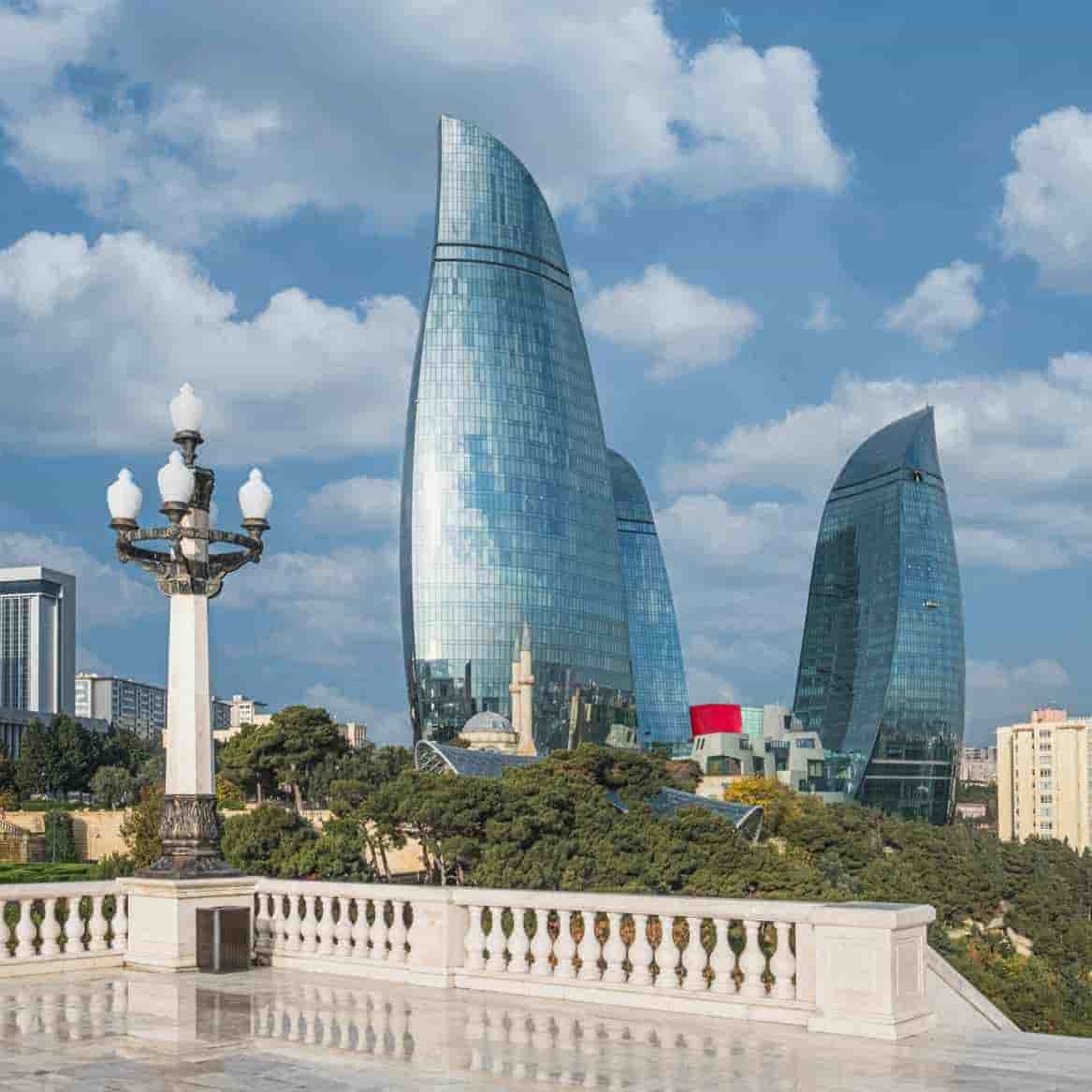 Azerbaijan 5 Nights 6 Days Itinerary