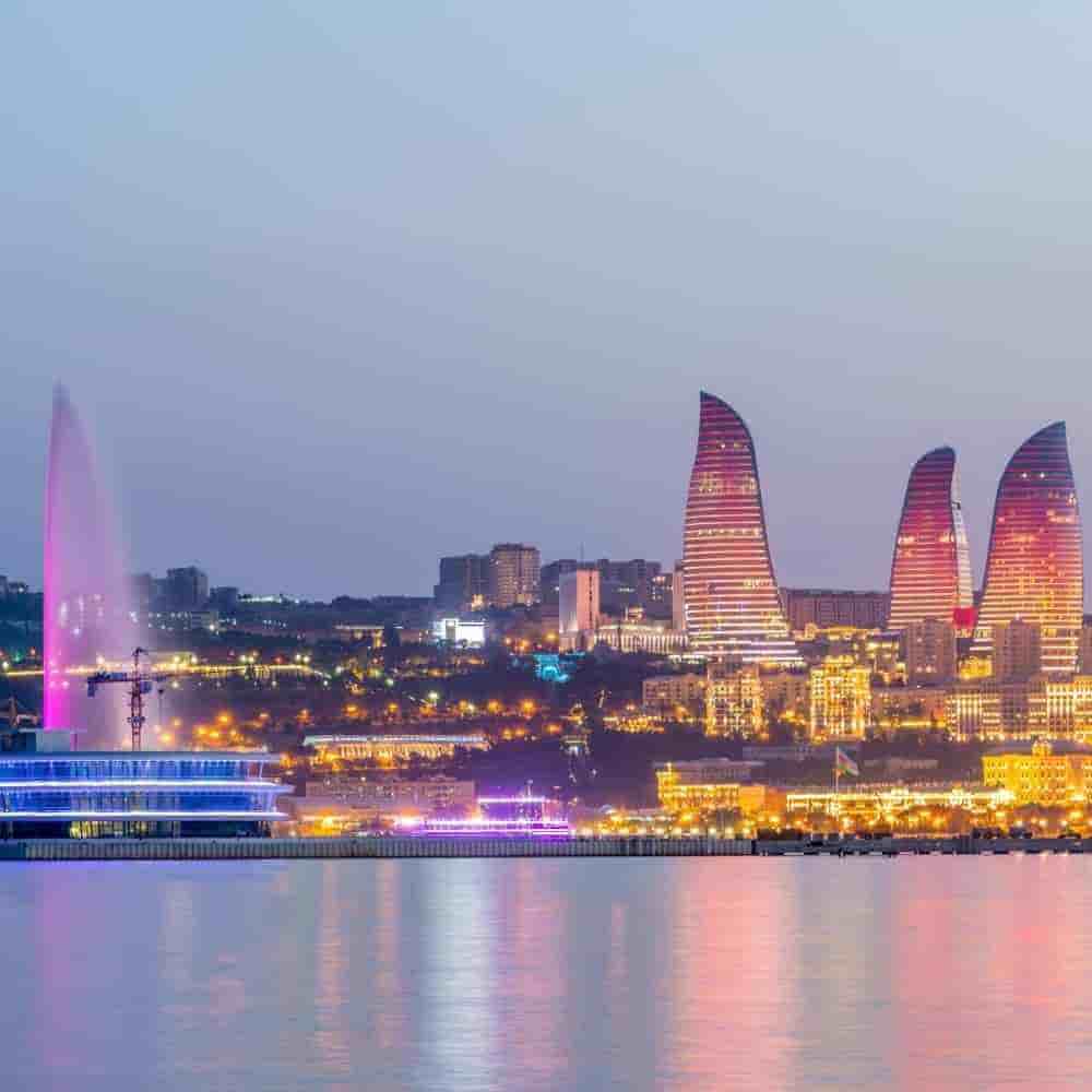 Azerbaijan 5 Nights 6 Days Itinerary