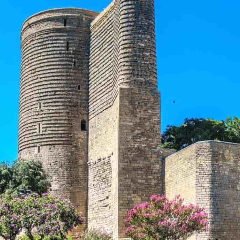 Azerbaijan 6 Nights 7 Days Itinerary
