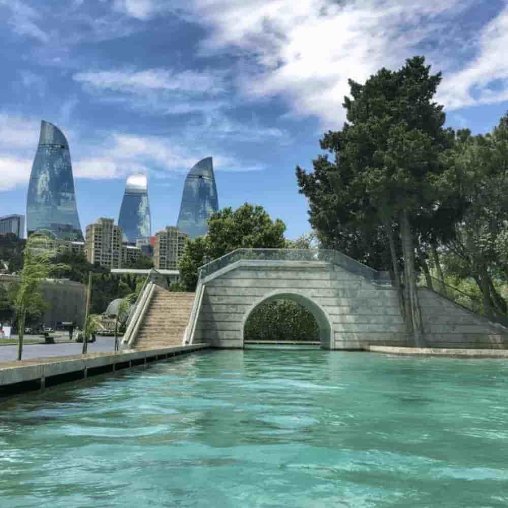 Azerbaijan 6 Nights 7 Days Itinerary