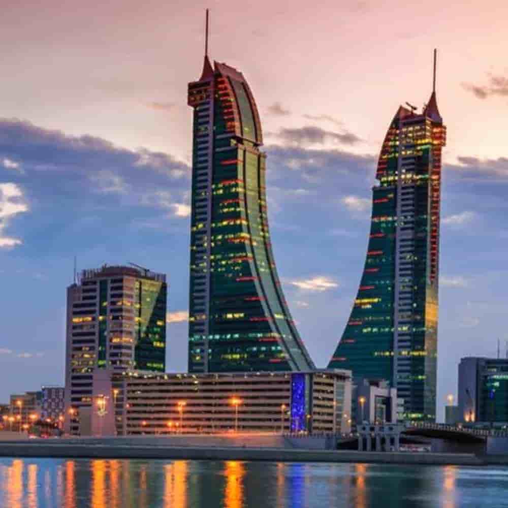 Bahrain 4 Nights 5 Days Itinerary