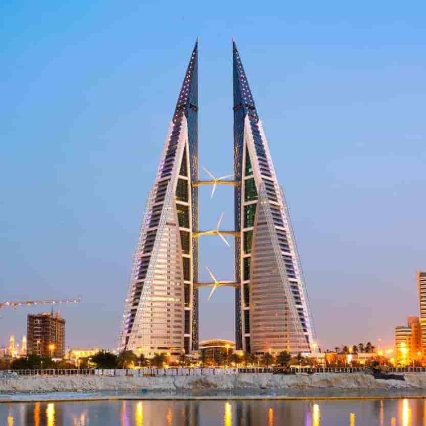 Bahrain 6 Nights 7 Days Itinerary