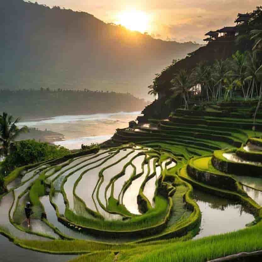 Bali 3 Nights 4 Days Itinerary