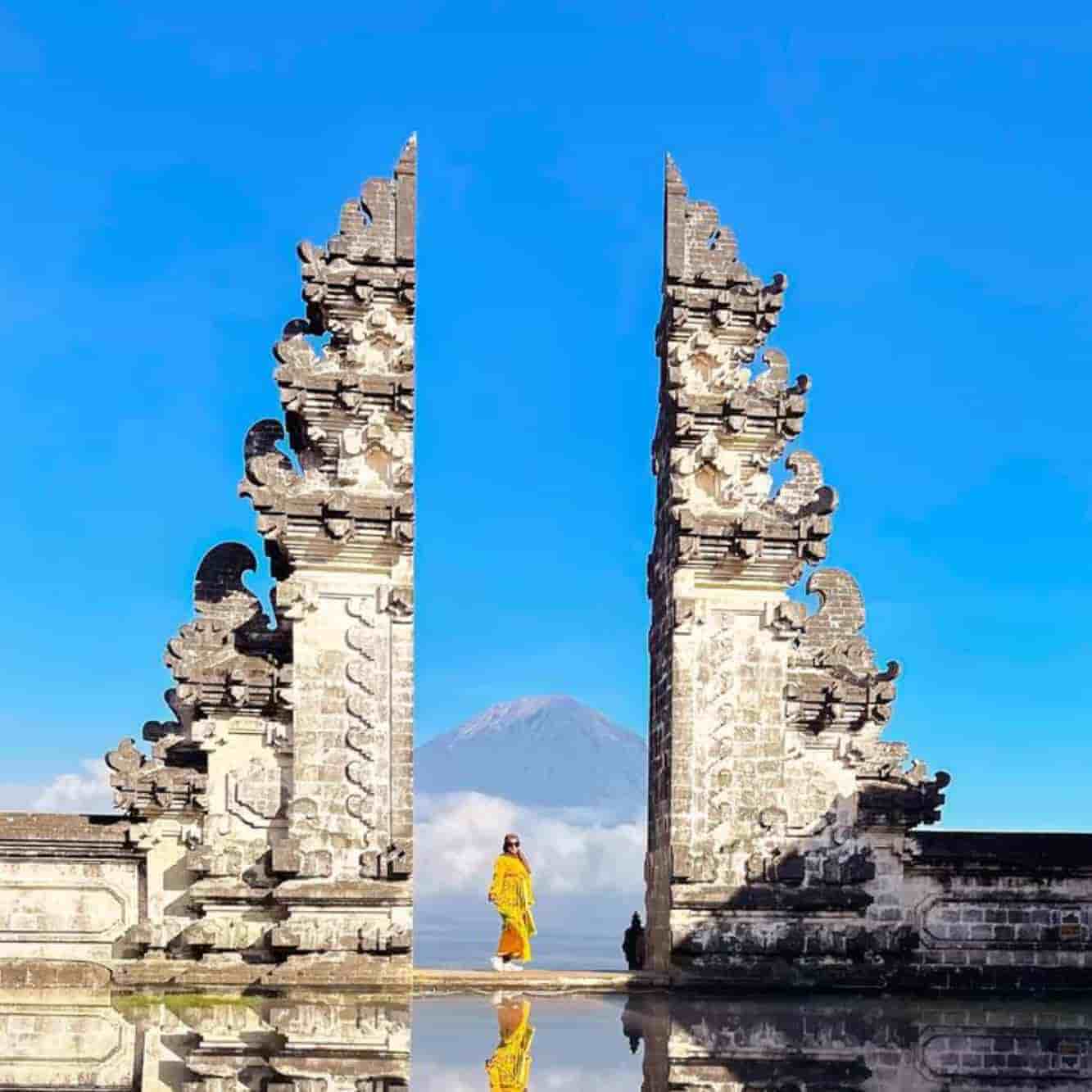 Bali 3 Nights 4 Days Itinerary