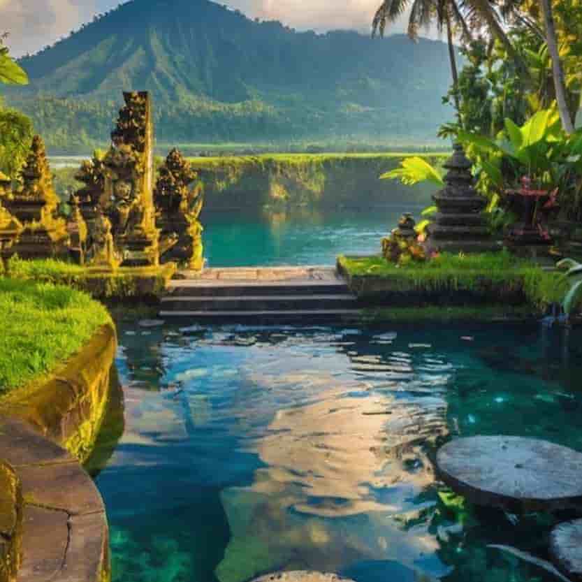 Bali 4 Nights 5 Days Itinerary