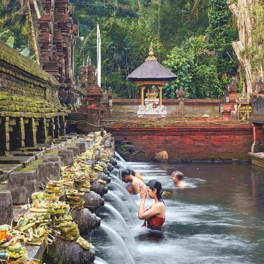 Bali 5 Nights 6 Days Itinerary