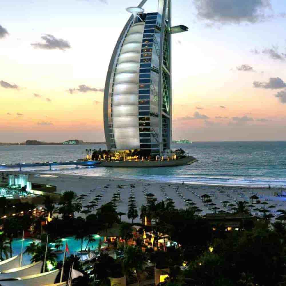 Dubai 3 Nights 4 Days Itinerary