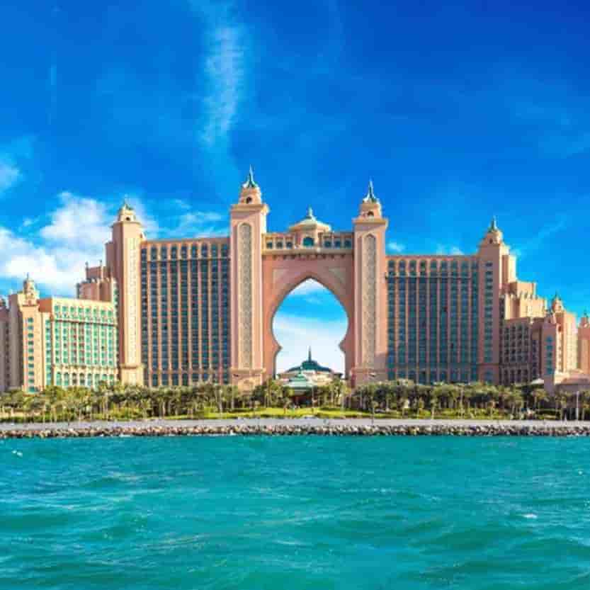Dubai 4 Nights 5 Days Itinerary