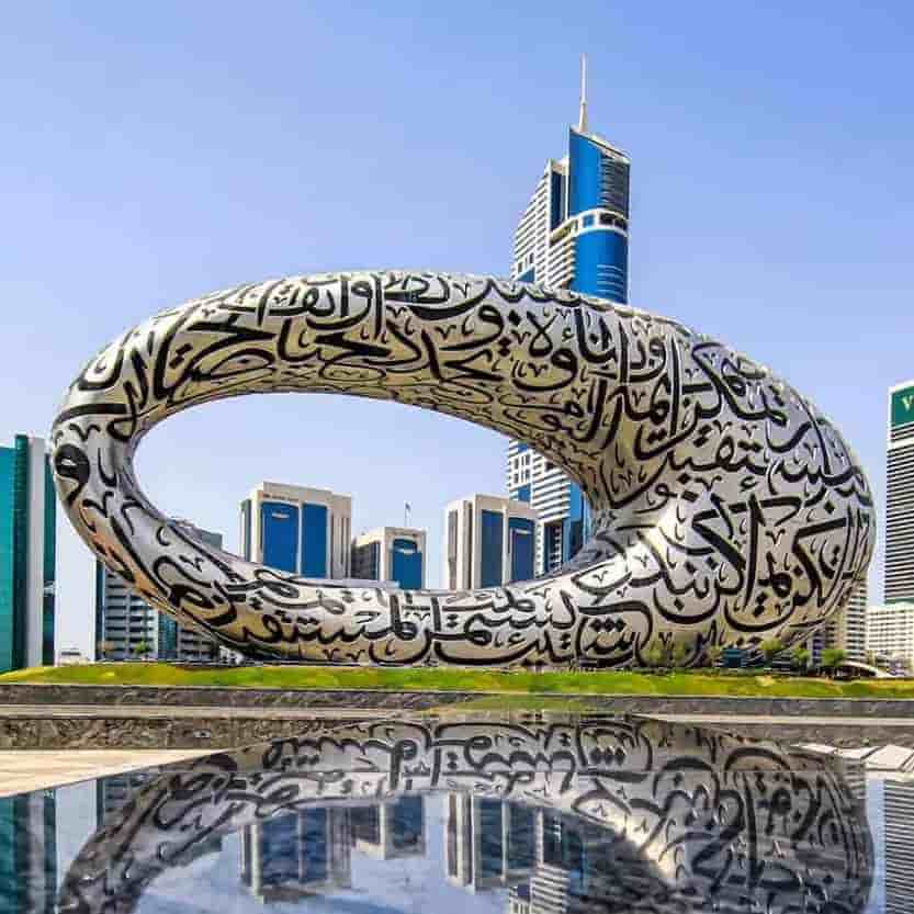 Dubai 8 Nights 9 Days Itinerary