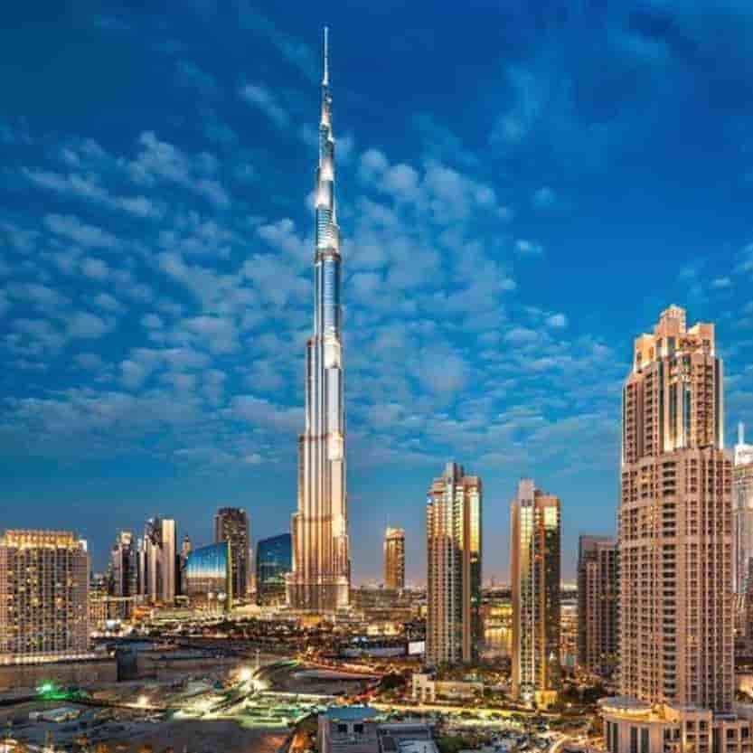 Dubai 8 Nights 9 Days Itinerary