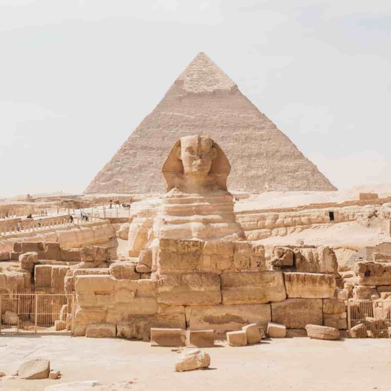 Egypt 5 Nights 6 Days Itinerary