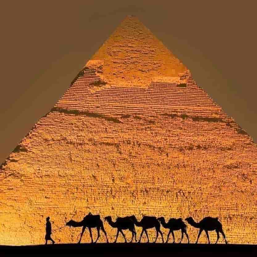 Egypt 6 Nights 7 Days Itinerary
