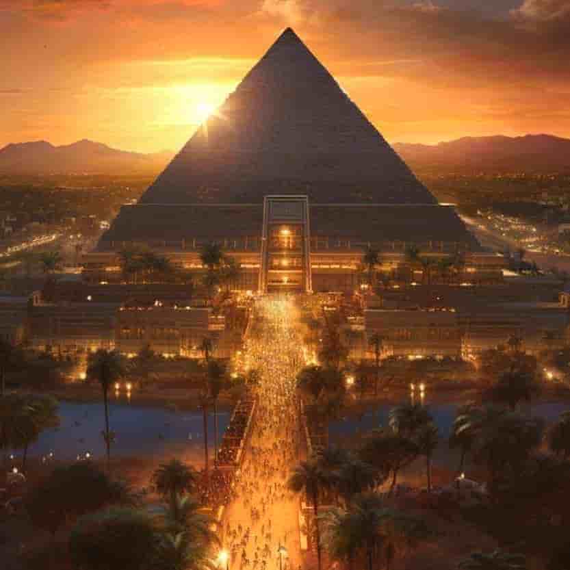 Egypt 7 Nights 8 Days Itinerary