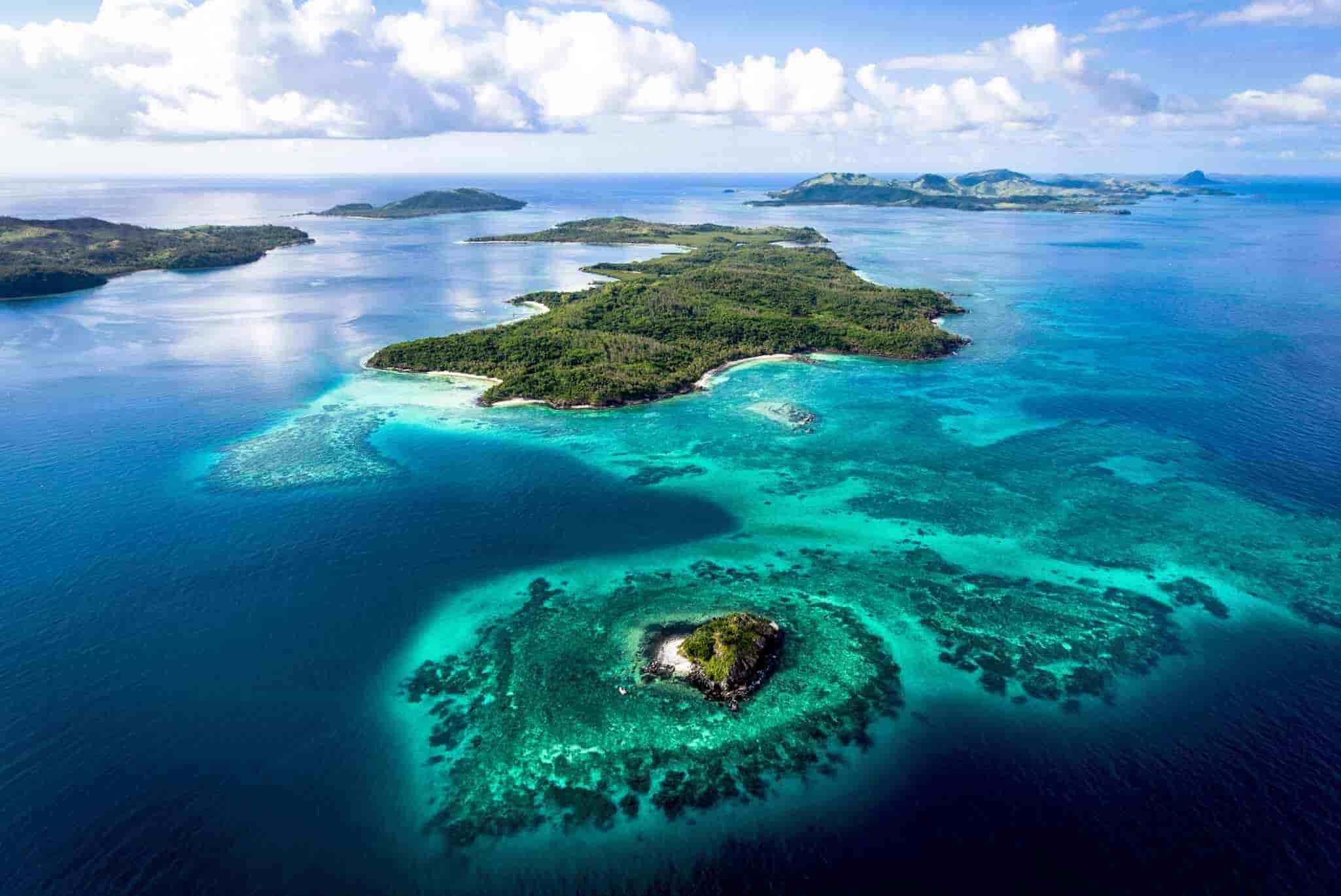 Fiji 4 Nights 5 Days Itinerary