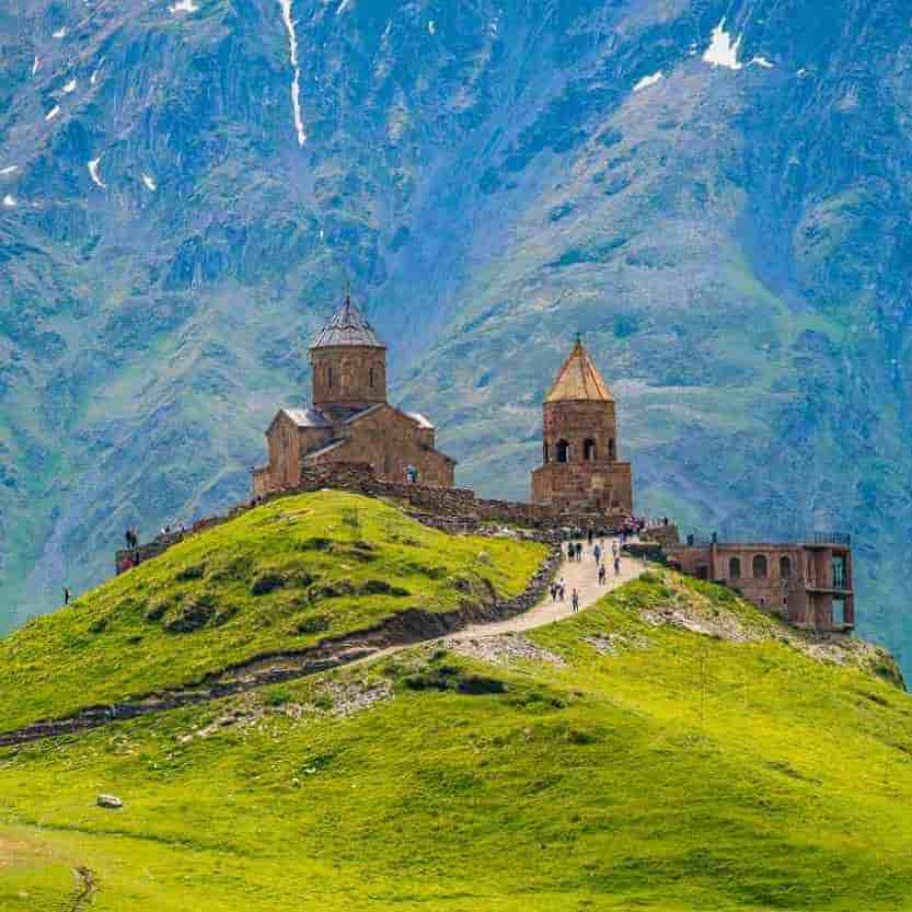 Georgia 4 Nights 5 Days Itinerary