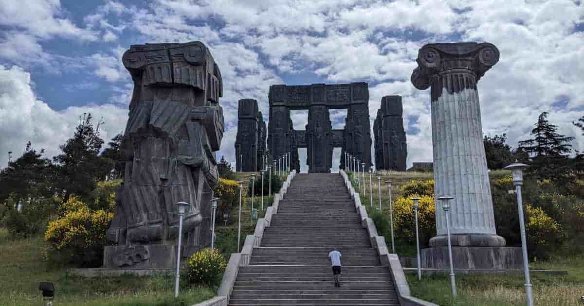 Georgia 4 Nights 5 Days Itinerary