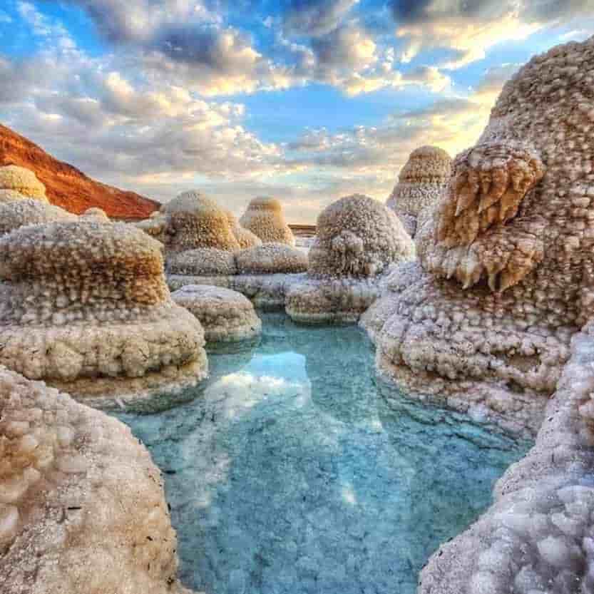 Jordan 3 Nights 4 Days Itinerary