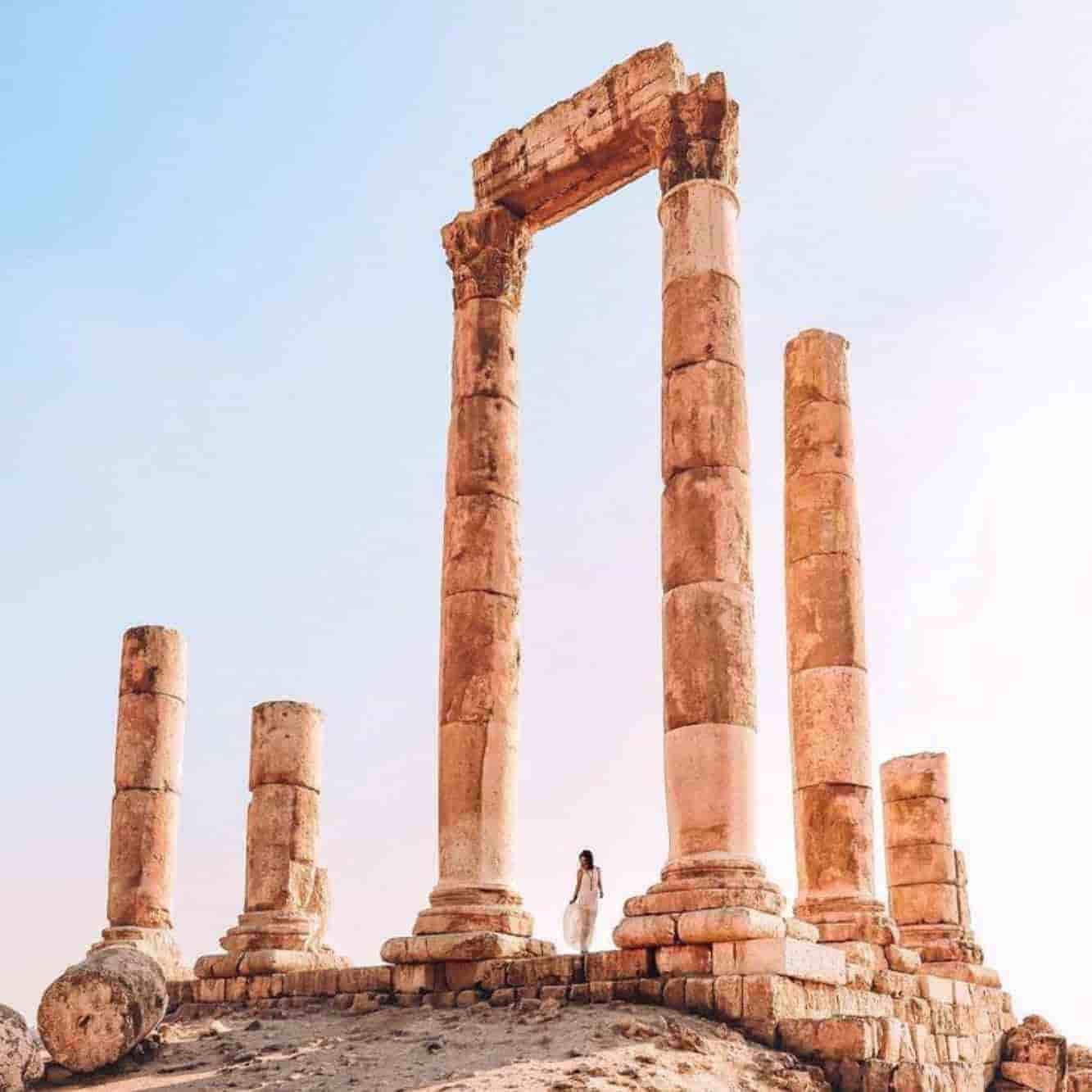 Jordan 4 Nights 5 Days Itinerary