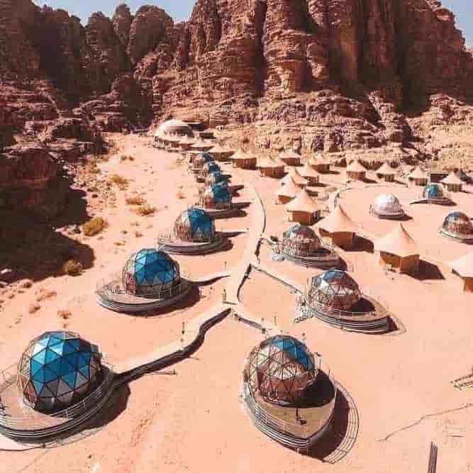 Jordan 6 Nights 7 Days Itinerary