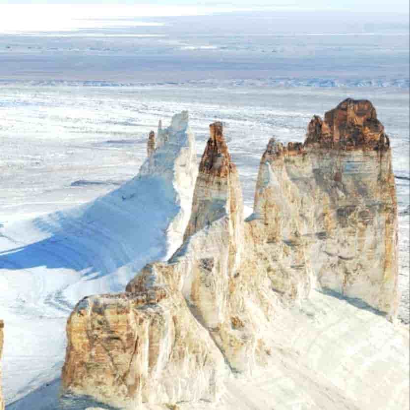 Kazakhstan 3 Nights 4 Days Itinerary