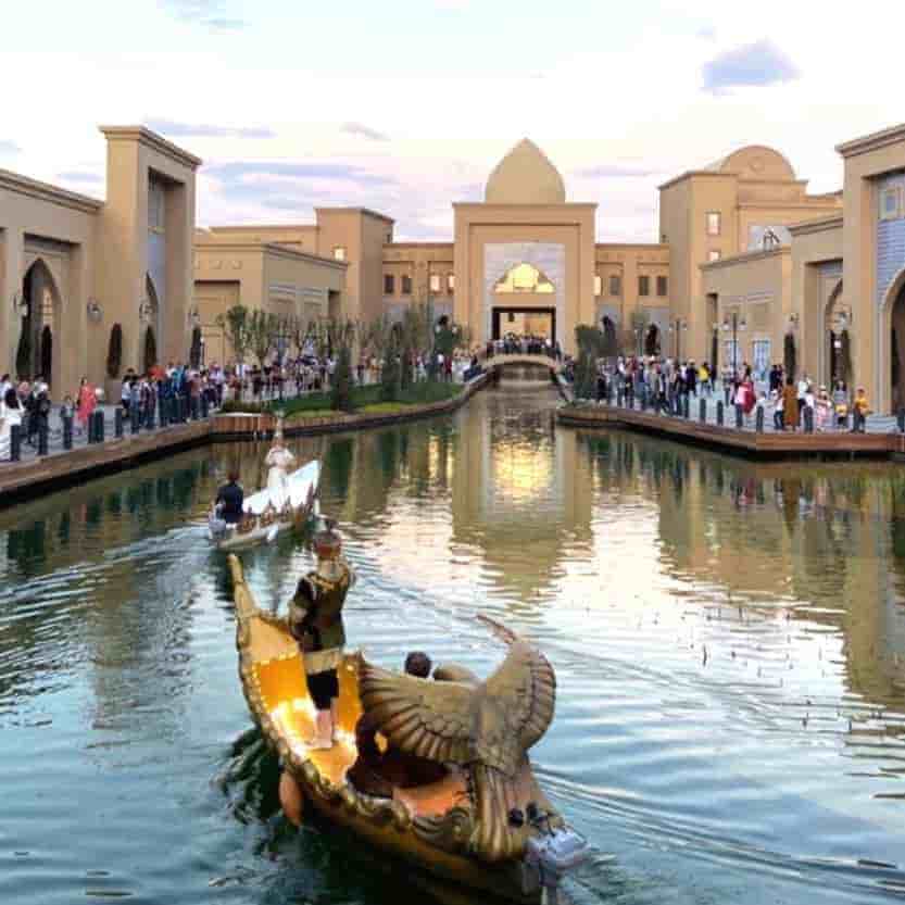 Kazakhstan 3 Nights 4 Days Itinerary
