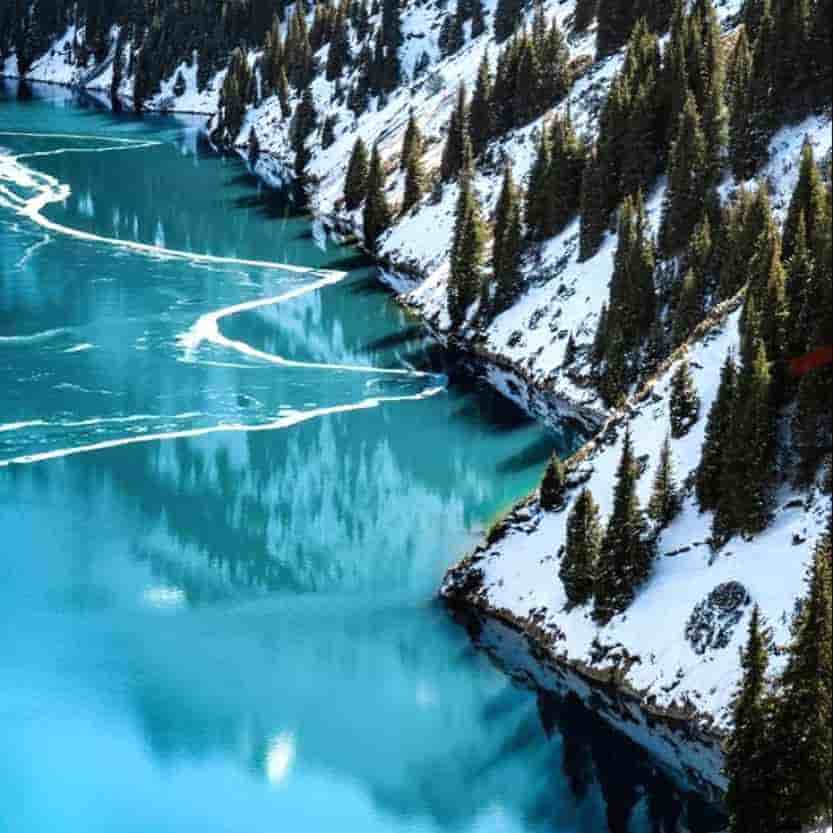 Kazakhstan 3 Nights 4 Days Itinerary
