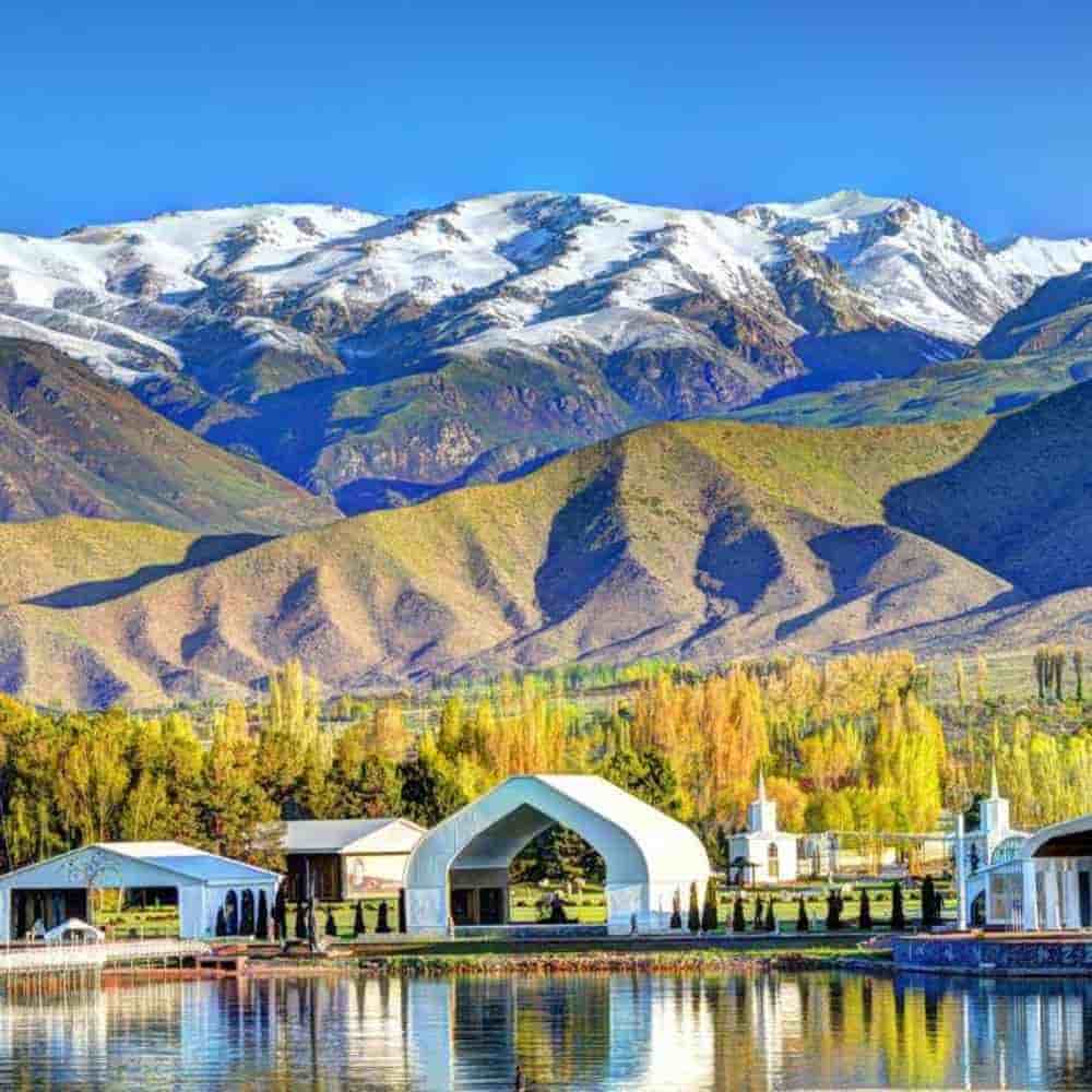 Kazakhstan 3 Nights 4 Days Itinerary