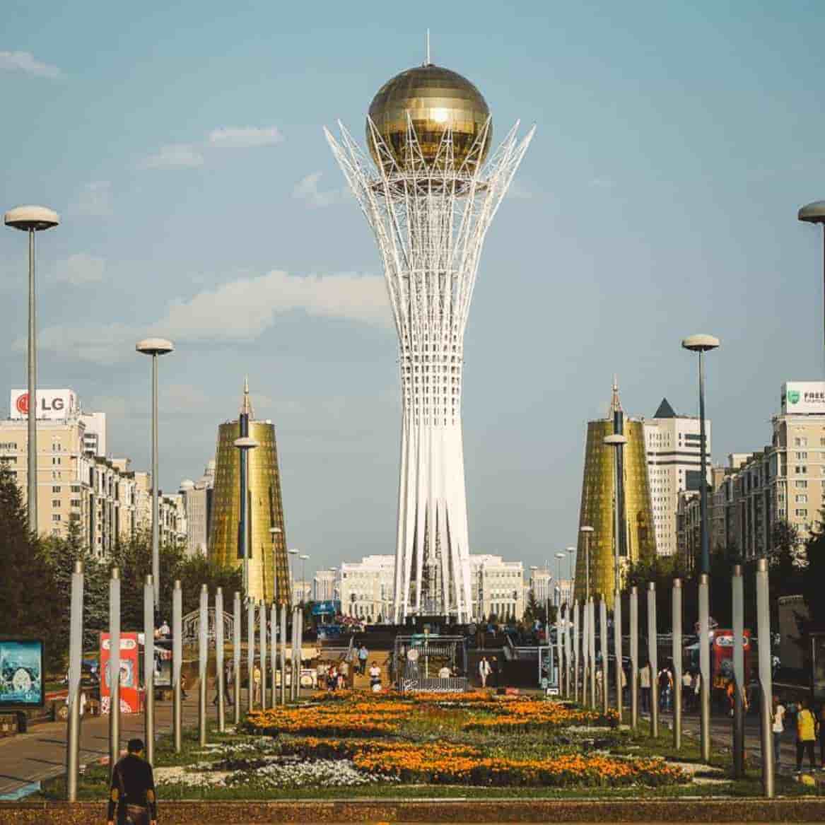 Kazakhstan 4 Nights 5 Days Itinerary