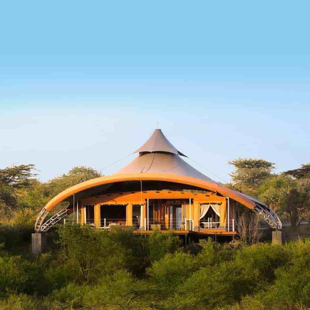 Kenya 3 Nights 4 Days Itinerary