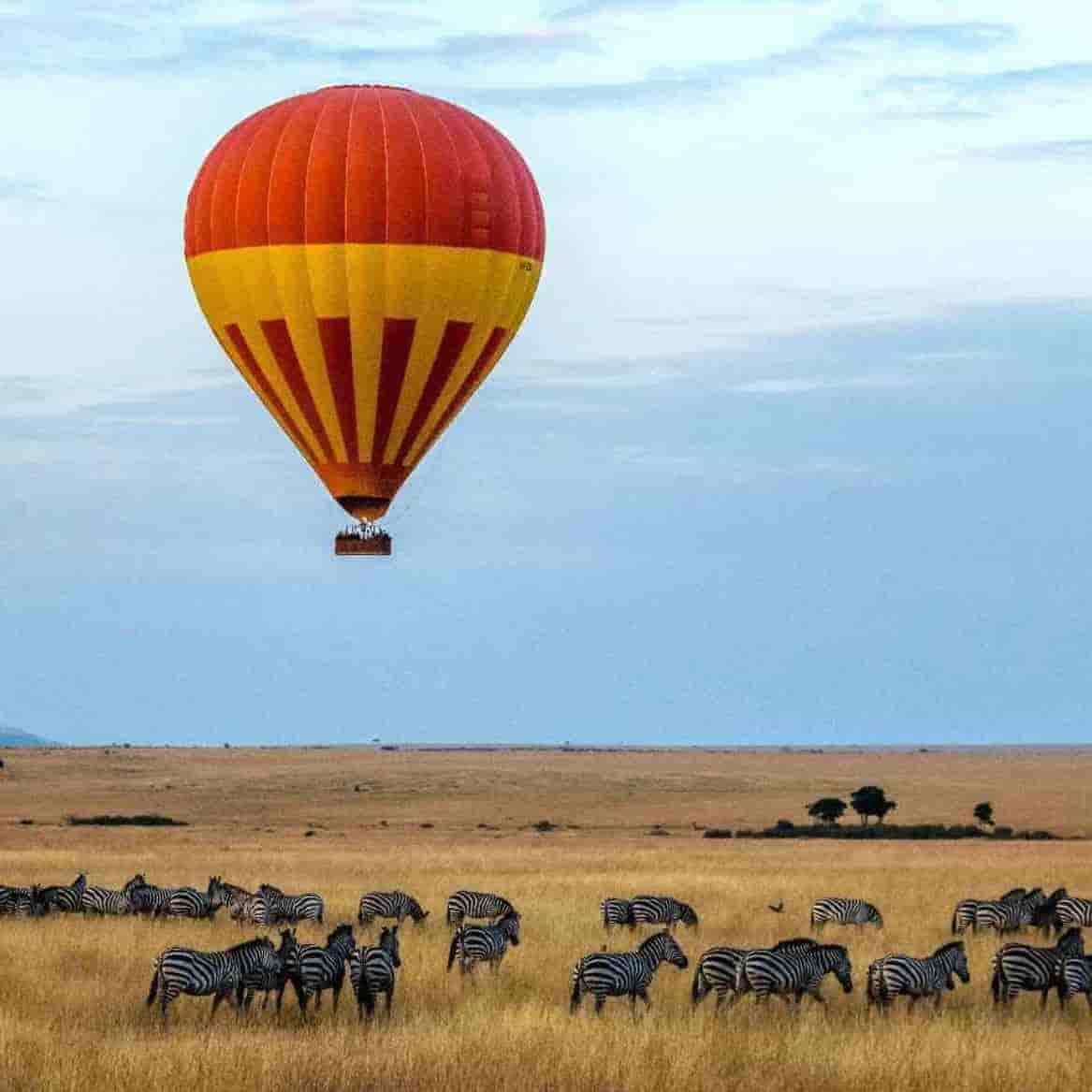 Kenya 6 Nights 7 Days Itinerary