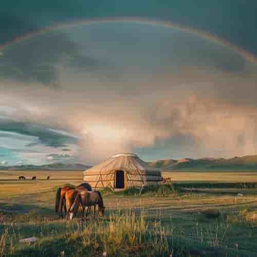 Kyrgyzstan 5 Nights 6 Days Itinerary