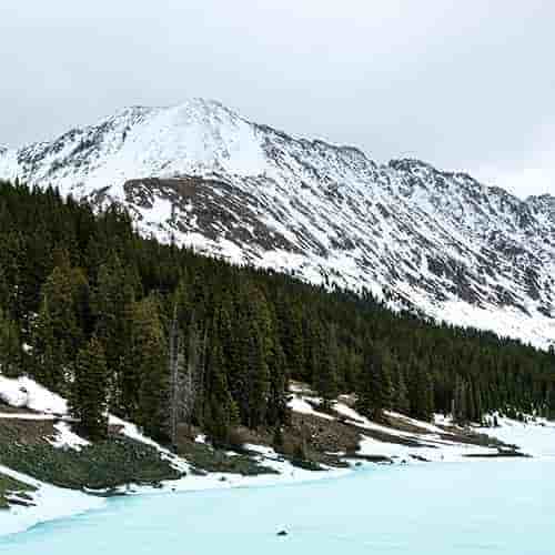 Kyrgyzstan 6 Nights 7 Days Itinerary