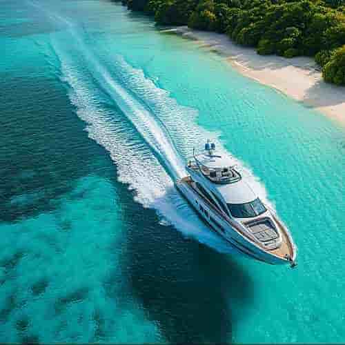 Maldives 5 Nights 6 Days Itinerary