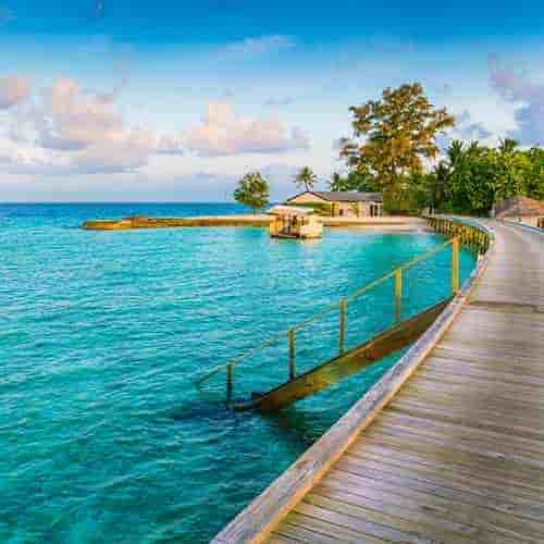 Maldives 5 Nights 6 Days Itinerary