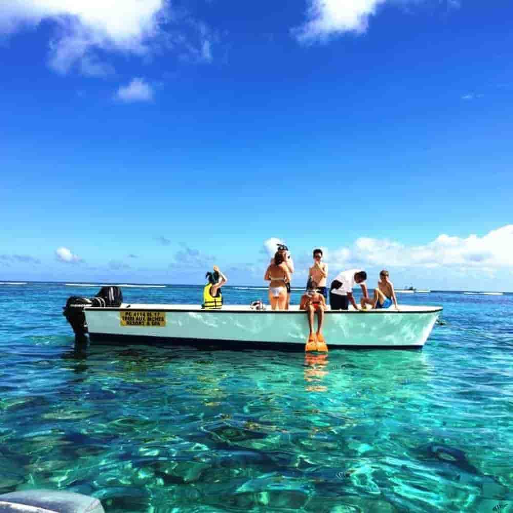 Mauritius 5 Nights 6 Days Itinerary