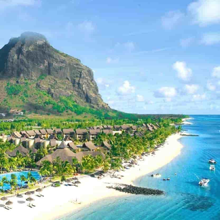Mauritius 5 Nights 6 Days Itinerary