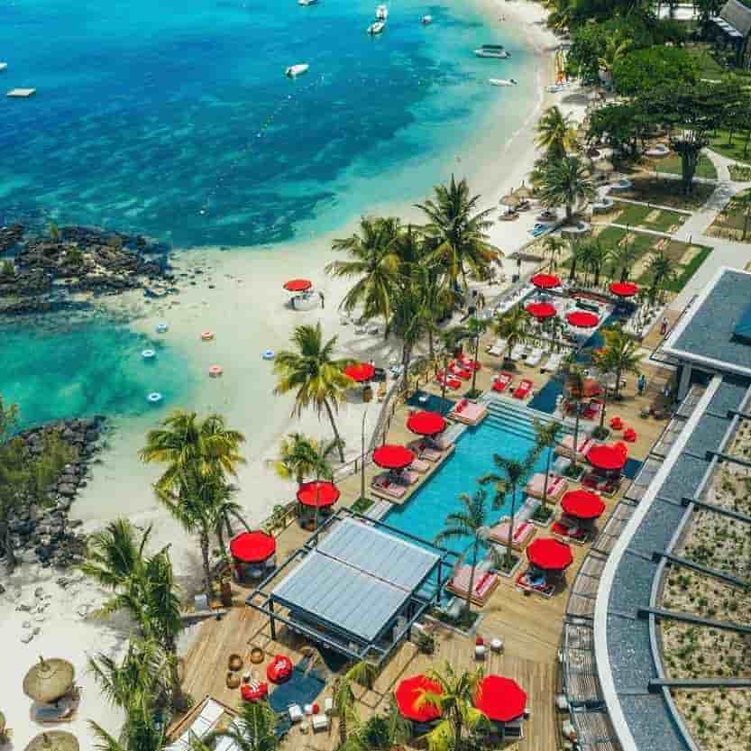 Mauritius 5 Nights 6 Days Itinerary