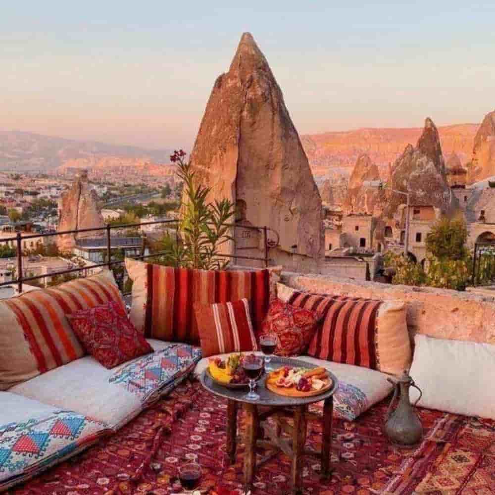 Morocco 3 Nights 4 Days Itinerary