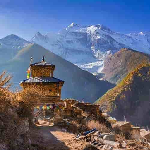 Nepal 5 Nights 6 Days Itinerary