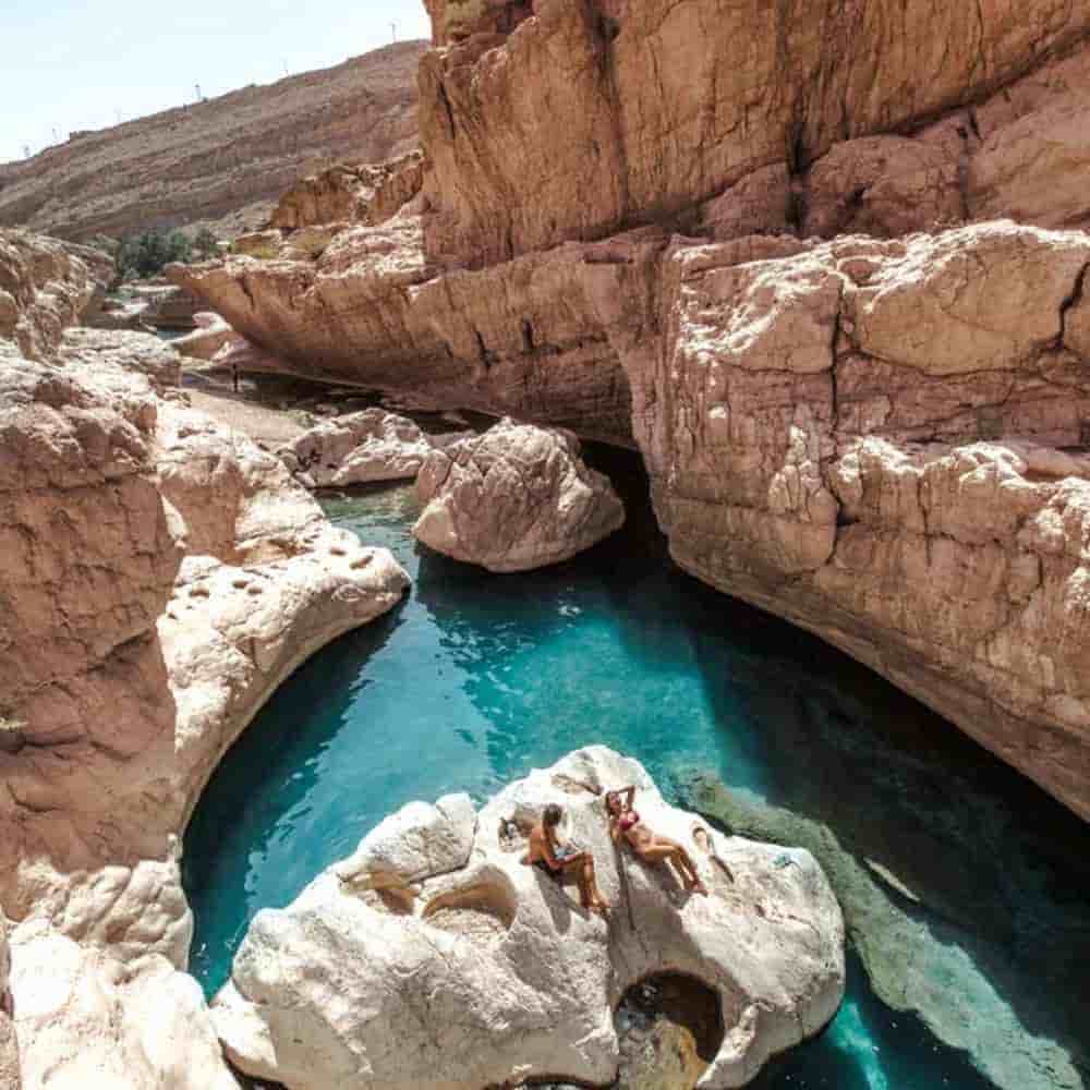 Oman 5 Nights 6 Days Itinerary