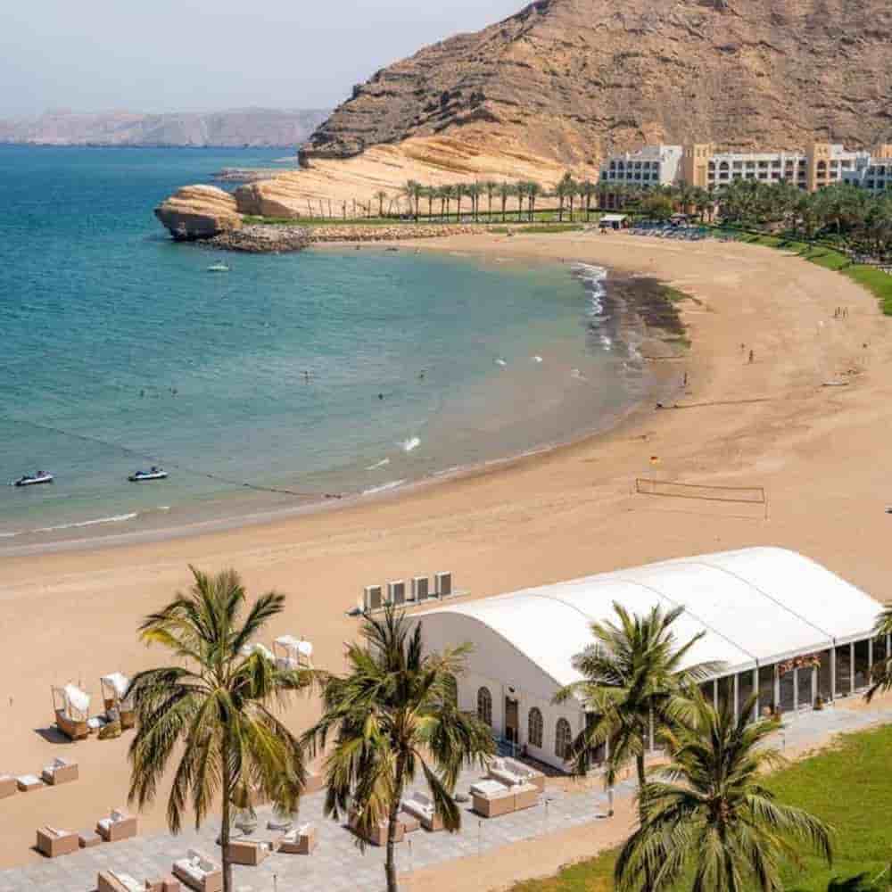 Oman 5 Nights 6 Days Itinerary