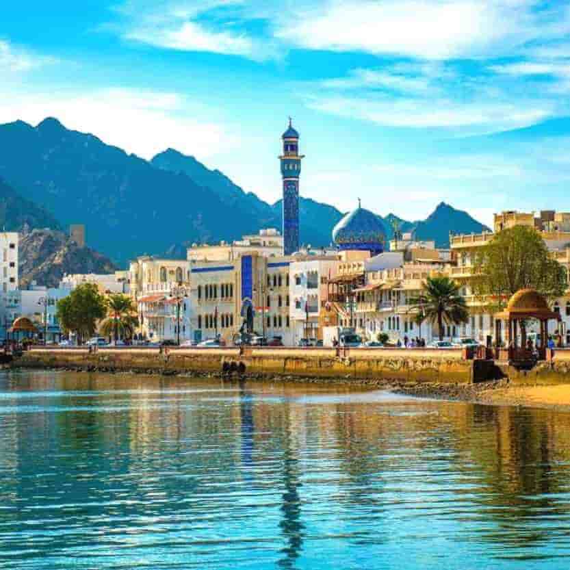 Oman 5 Nights 6 Days Itinerary