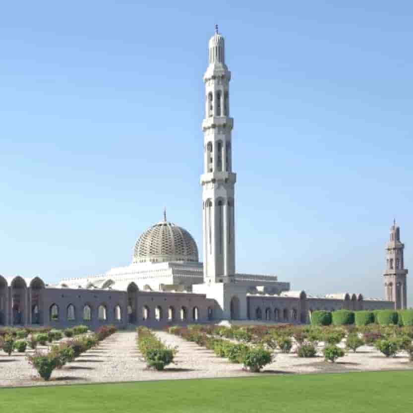 Oman 5 Nights 6 Days Itinerary